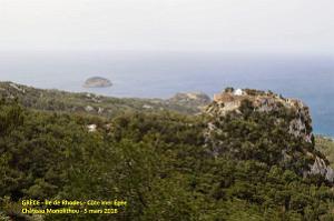 035- Tour de l'ile de Rhodes